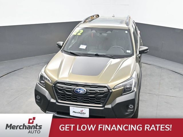 Used 2022 Subaru Forester Wilderness AWD/4WD image 25