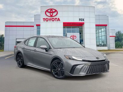New 2026 Toyota Camry XSE