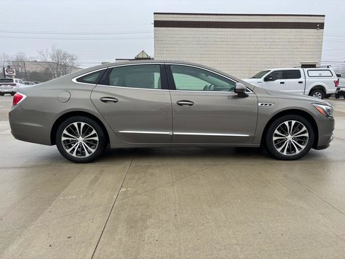 Used 2017 Buick LaCrosse Essence w/ Sun and Shade Package image 6