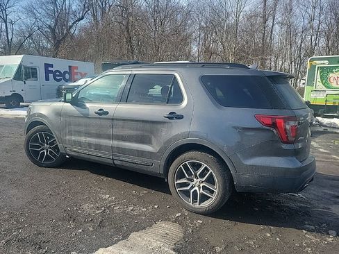Used 2016 Ford Explorer Sport w/ Equipment Group 401A image 4