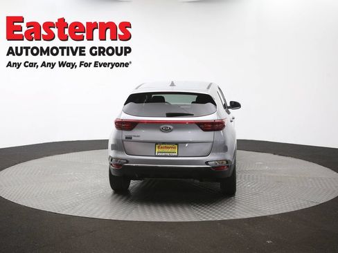 Used 2022 Kia Sportage LX AWD/4WD image 36