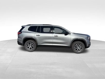 New 2026 GMC Acadia AT4 w/ LPO, Floor Liner Package