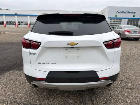 Used 2021 Chevrolet Blazer LT AWD/4WD image 7