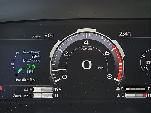New 2026 Toyota Tundra Platinum AWD/4WD image 24