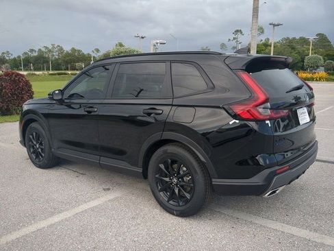New 2026 Honda CR-V Sport image 5
