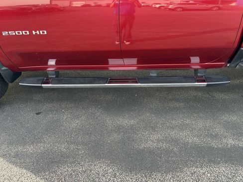 Used 2020 Chevrolet Silverado 2500 LTZ w/ LTZ Convenience Package image 32