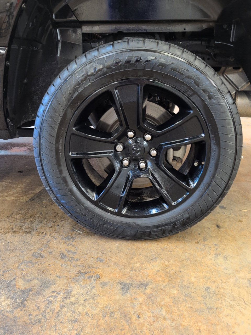 Used 2021 RAM 1500 Big Horn RWD image 8