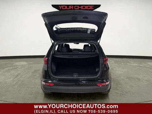 Used 2019 Kia Sportage EX w/ EX Premium Package AWD/4WD image 5