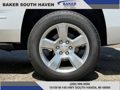 Used 2020 Chevrolet Tahoe Premier image 4