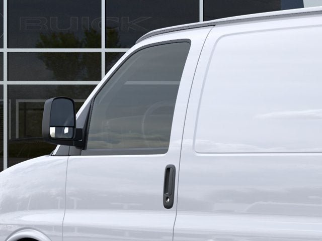New 2026 GMC Savana 2500 w/ Driver Convenience Package RWD image 12