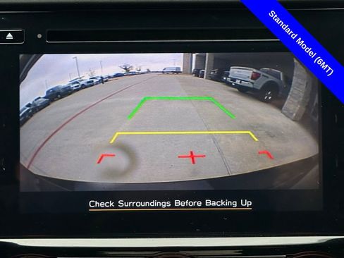 Used 2020 Subaru WRX Limited image 8