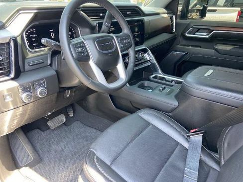 Used 2026 GMC Sierra 2500 Denali w/ Max Trailering Package AWD/4WD image 6