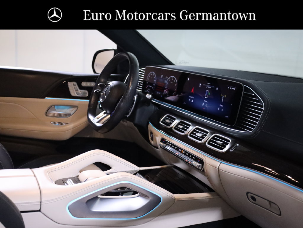 Certified 2024 Mercedes-Benz GLE 53 AMG 4MATIC Coupe image 47