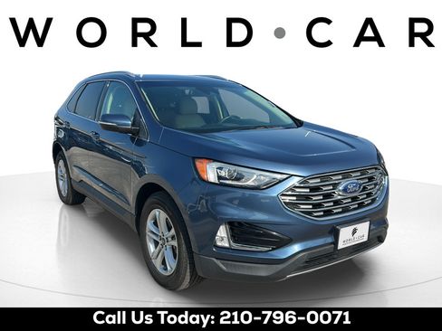 Used 2019 Ford Edge SEL w/ Equipment Group 201A FWD image 1