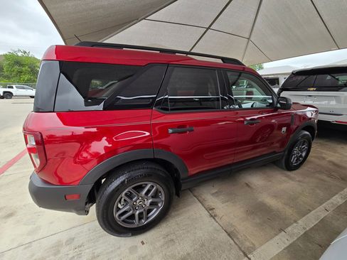 Used 2025 Ford Bronco Sport Big Bend w/ Convenience Package AWD/4WD image 9