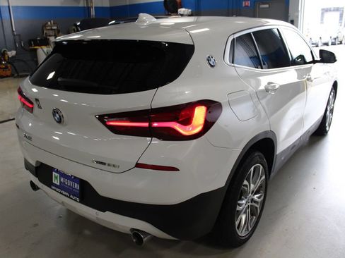 Used 2021 BMW X2 xDrive28i w/ Convenience Package AWD/4WD image 28