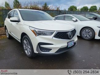 Used 2019 Acura RDX AWD w/ Advance Package video 1