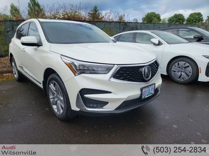 Used 2019 Acura RDX AWD w/ Advance Package