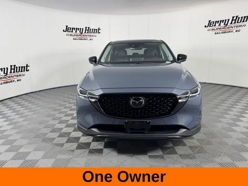 Used 2023 MAZDA CX-5 Carbon Edition image 5