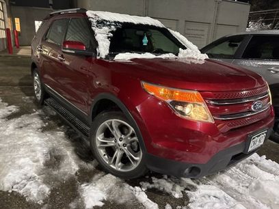 Used 2013 Ford Explorer Limited