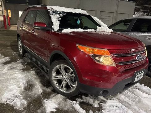 Used 2013 Ford Explorer Limited image 1