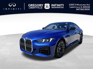 Used 2025 BMW 430i xDrive w/ M Sport Package video 1