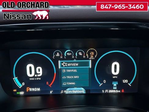 Used 2023 Ford F150 Lariat w/ Equipment Group 502A High AWD/4WD image 22