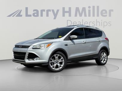 Used 2014 Ford Escape Titanium