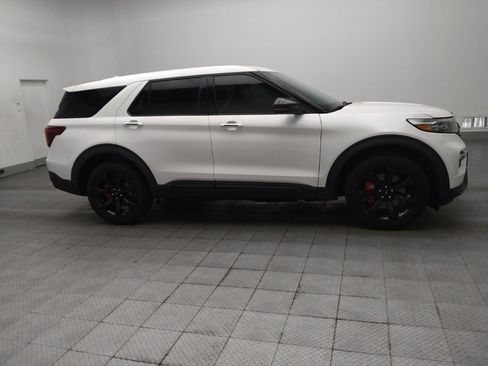 Used 2021 Ford Explorer ST w/ Equipment Group 401A AWD/4WD image 11