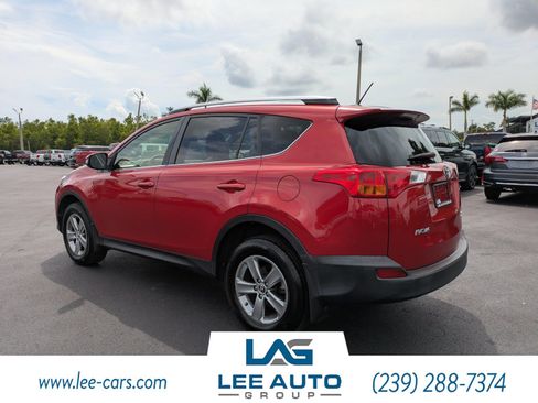 Used 2015 Toyota RAV4 XLE FWD image 5