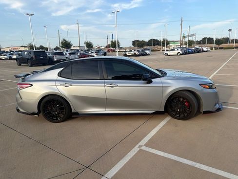 Used 2020 Toyota Camry TRD FWD image 2