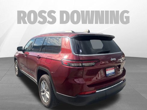 Used 2023 Jeep Grand Cherokee L Laredo image 6