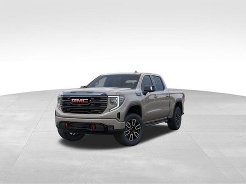 New 2026 GMC Sierra 1500 AT4 w/ AT4 Premium Package AWD/4WD image 8