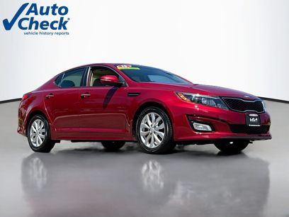 Used 2015 Kia Optima LX