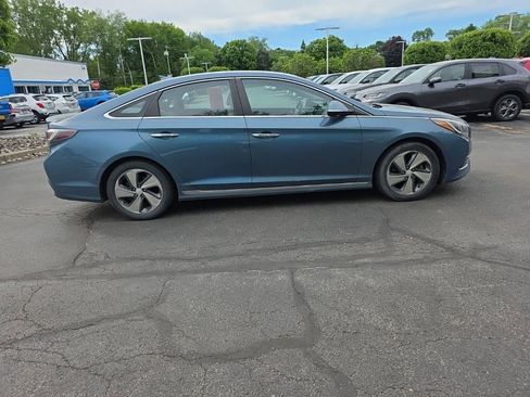 Used 2016 Hyundai Sonata Limited FWD image 9