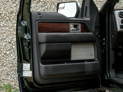 Used 2014 Ford F150 King Ranch w/ King Ranch Luxury Package AWD/4WD image 38