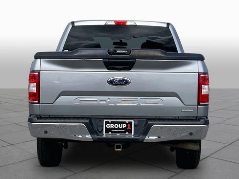 Used 2020 Ford F150 XLT w/ Trailer Tow Package RWD image 4