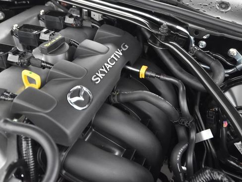 New 2026 MAZDA MX-5 Miata Grand Touring w/ Weather Package RWD image 42