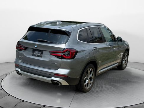 Used 2023 BMW X3 xDrive30i w/ Premium Package AWD/4WD image 7