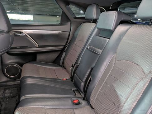 Used 2018 Lexus RX 350 F Sport image 20