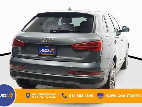 Used 2017 Audi Q3 2.0T Prestige w/ Prestige Package image 10