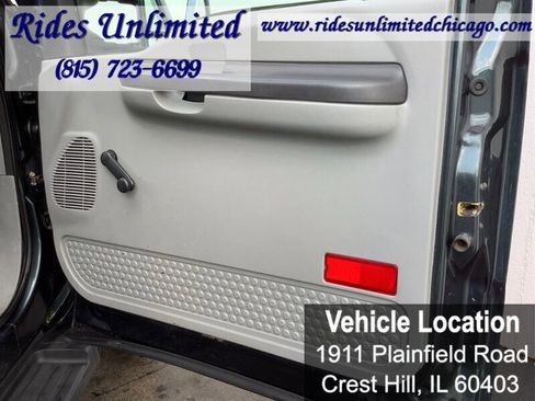 Used 2006 Ford F350 4x4 Regular Cab DRW Super Duty image 31