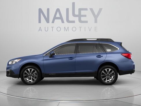 Used 2016 Subaru Outback 2.5i Limited AWD/4WD image 2