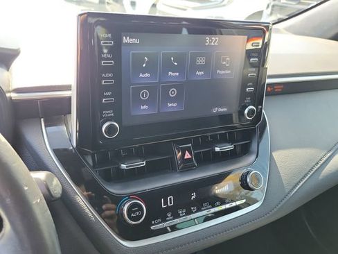 Used 2020 Toyota Corolla SE w/ Carpet Mat Package (TMS) FWD image 8