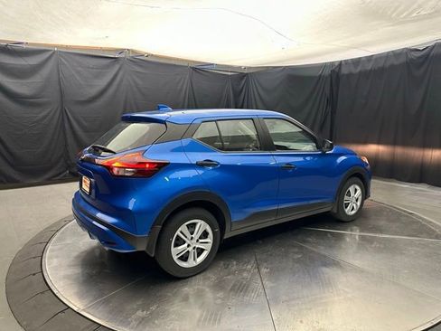 Used 2025 Nissan Kicks Play S FWD image 24