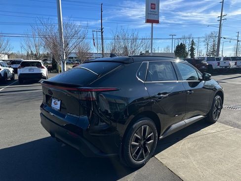 New 2026 Toyota bZ image 5