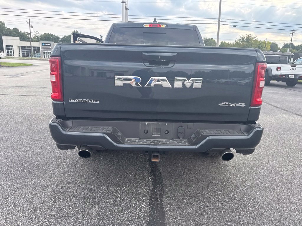 Used 2026 RAM 1500 Laramie w/ Sport Appearance Package AWD/4WD image 17