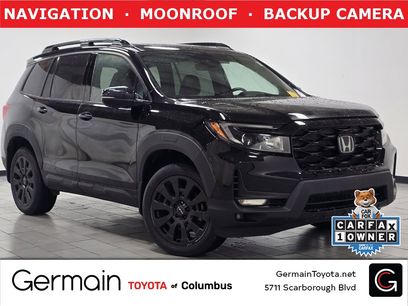 Used 2022 Honda Passport Elite