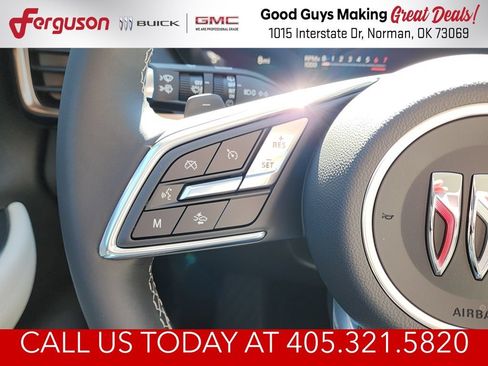 New 2026 Buick Envision Avenir AWD/4WD image 21