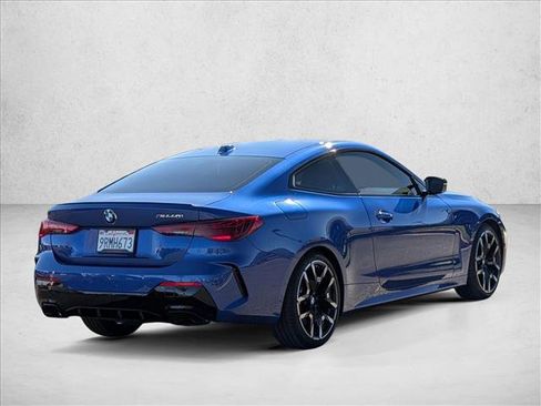Certified 2025 BMW M440i Coupe image 5